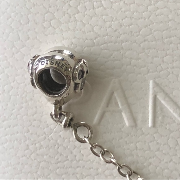 Pandora Disney Heart of Mickey Safety Chain - Picture 4 of 6